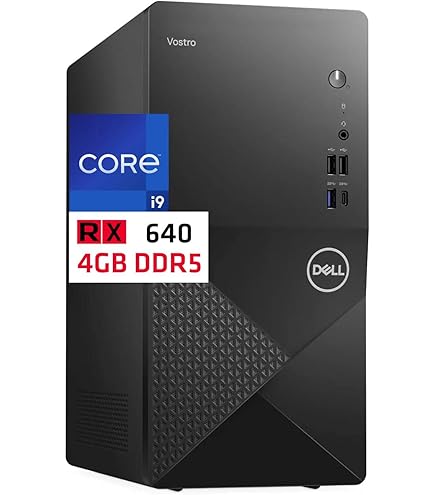 Amazon.com: Dell Vostro 3030 Tower Desktop Computer, Intel